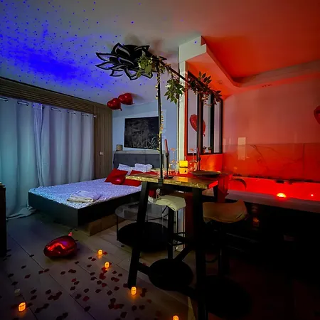 Love Room Nantais Nantes Exterior foto