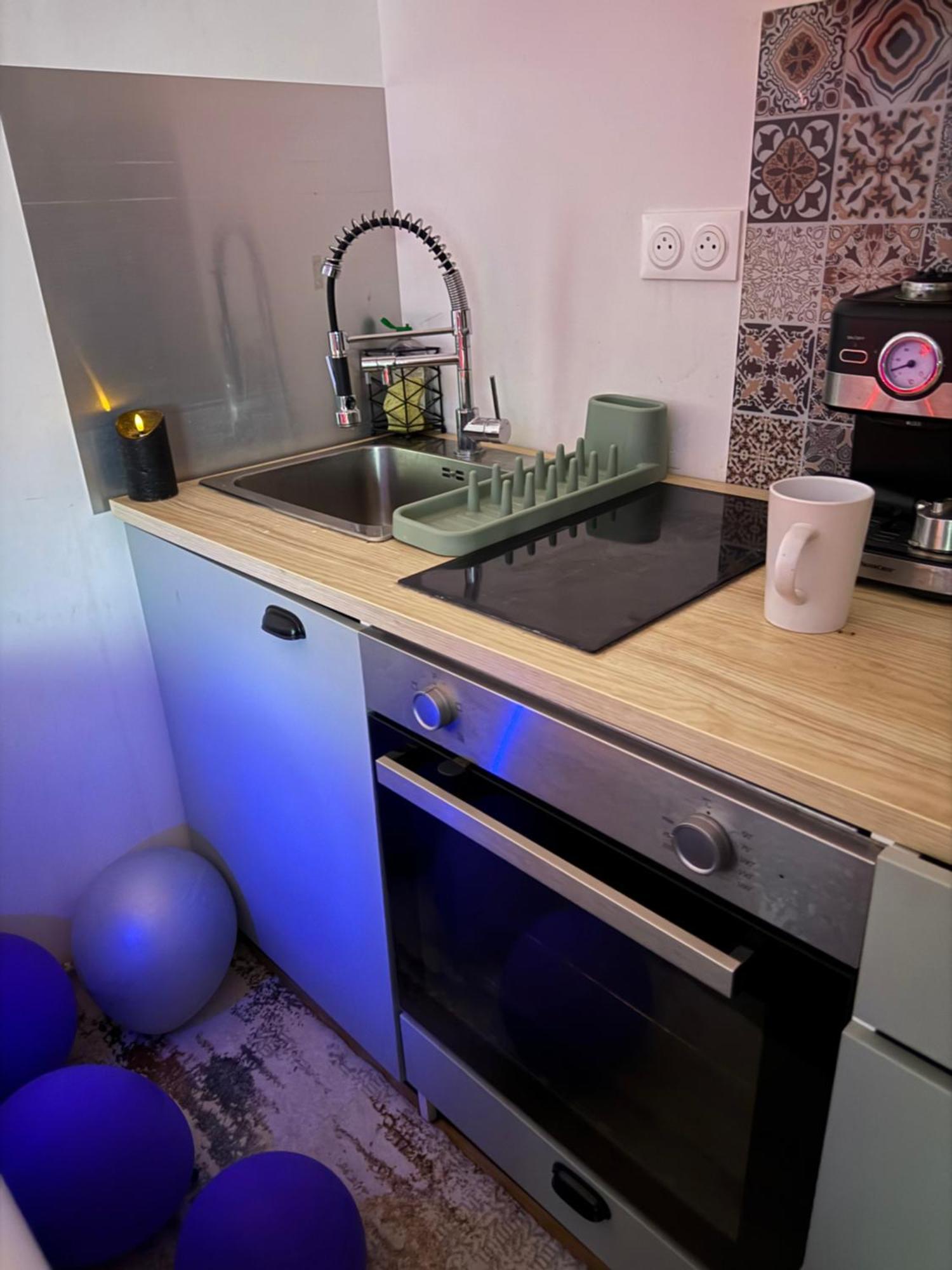 Nantais Apartment