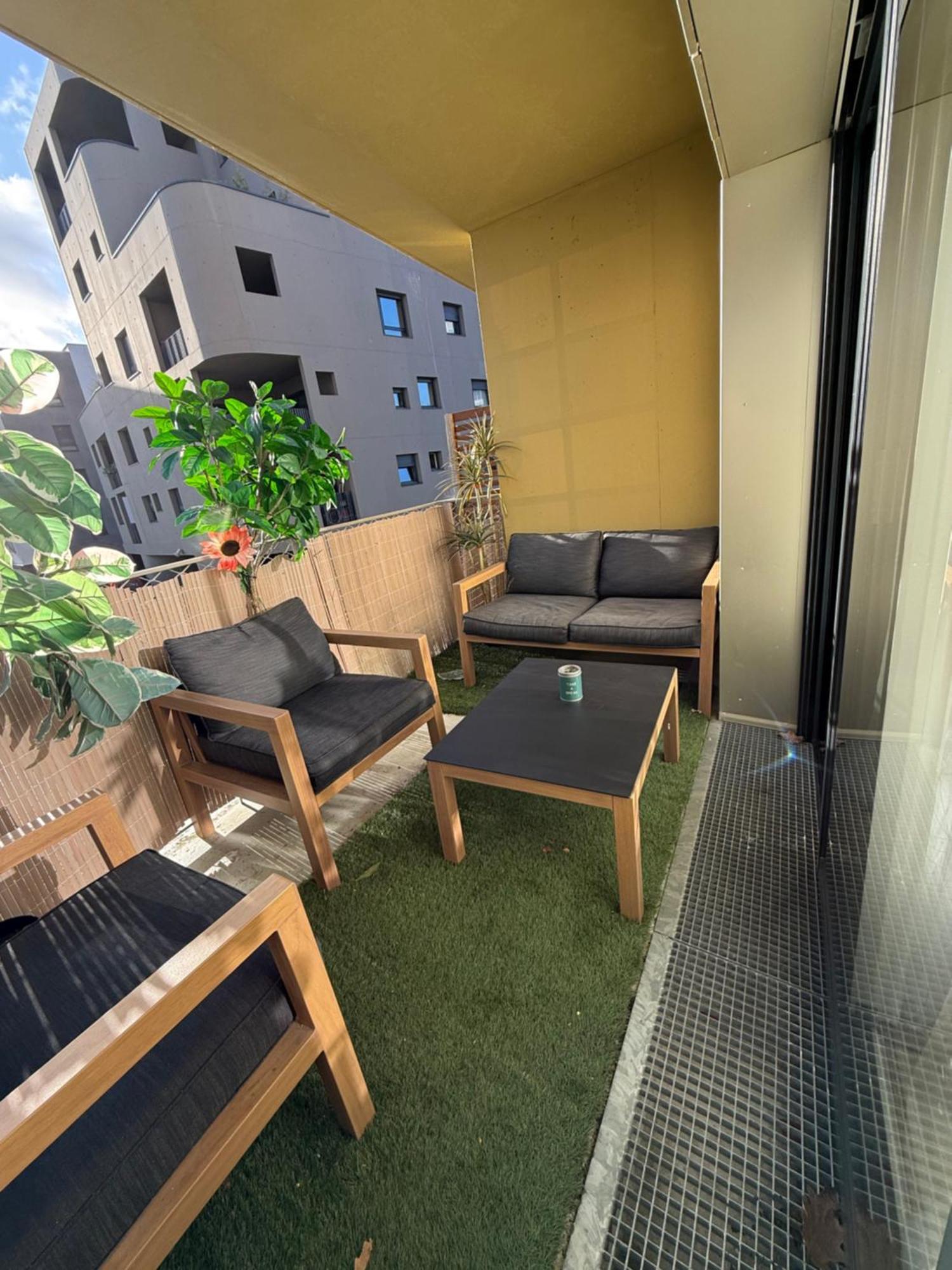 Nantais Apartment *